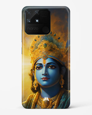 Enchanting Krishna Hard Case Phone Cover (Realme)