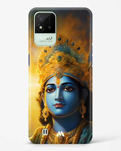 Enchanting Krishna Hard Case Phone Cover (Realme)