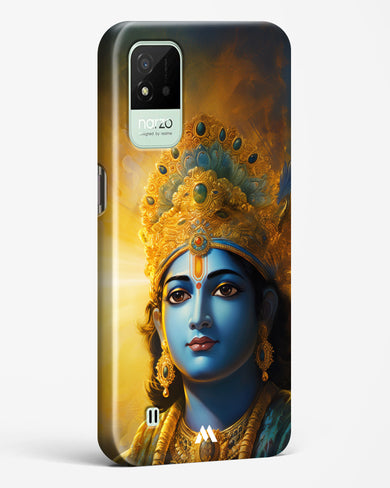 Enchanting Krishna Hard Case Phone Cover (Realme)