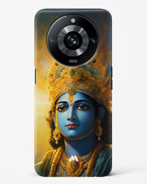 Enchanting Krishna Hard Case Phone Cover (Realme)