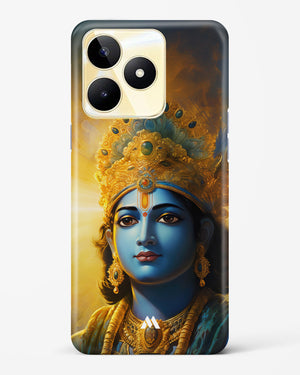 Enchanting Krishna Hard Case Phone Cover (Realme)