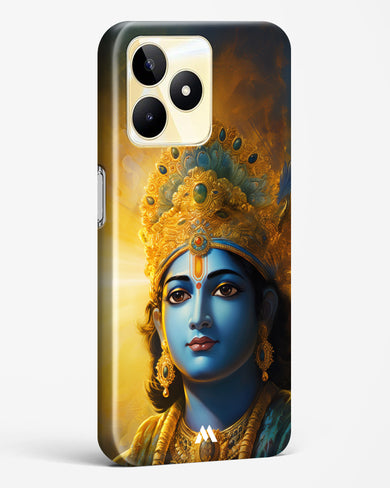 Enchanting Krishna Hard Case Phone Cover (Realme)
