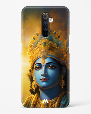 Enchanting Krishna Hard Case Phone Cover (Realme)