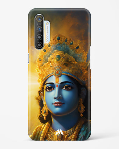 Enchanting Krishna Hard Case Phone Cover (Realme)