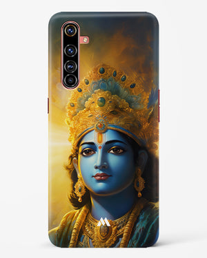 Enchanting Krishna Hard Case Phone Cover (Realme)