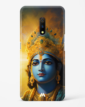 Enchanting Krishna Hard Case Phone Cover (Realme)