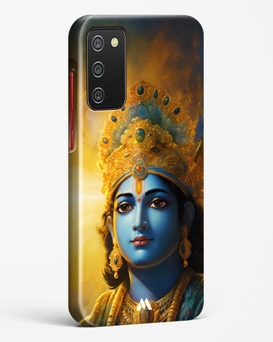 Enchanting Krishna Hard Case Phone Cover (Samsung)
