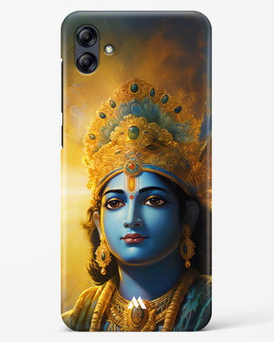 Enchanting Krishna Hard Case Phone Cover (Samsung)