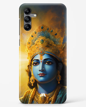 Enchanting Krishna Hard Case Phone Cover (Samsung)