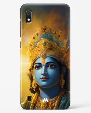 Enchanting Krishna Hard Case Phone Cover (Samsung)