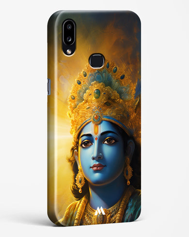 Enchanting Krishna Hard Case Phone Cover (Samsung)