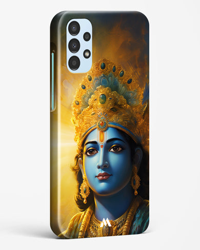 Enchanting Krishna Hard Case Phone Cover (Samsung)