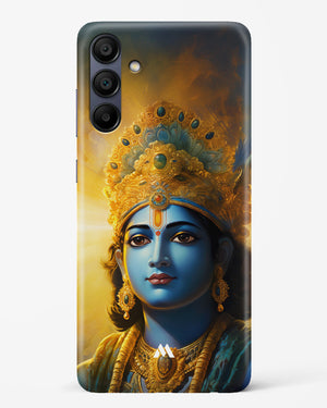 Enchanting Krishna Hard Case Phone Cover (Samsung)