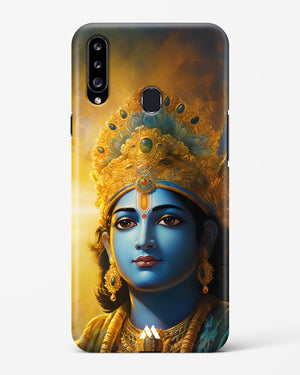 Enchanting Krishna Hard Case Phone Cover (Samsung)