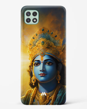 Enchanting Krishna Hard Case Phone Cover (Samsung)