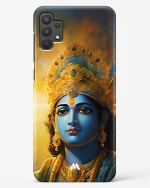Enchanting Krishna Hard Case Phone Cover (Samsung)