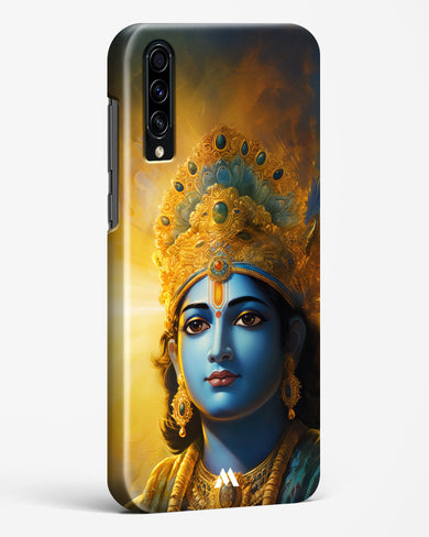 Enchanting Krishna Hard Case Phone Cover (Samsung)