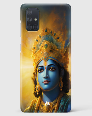 Enchanting Krishna Hard Case Phone Cover (Samsung)