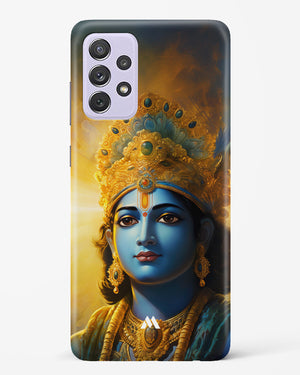 Enchanting Krishna Hard Case Phone Cover (Samsung)