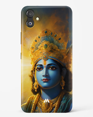 Enchanting Krishna Hard Case Phone Cover (Samsung)
