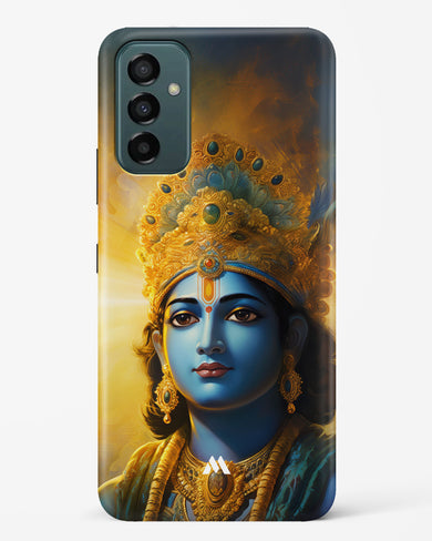 Enchanting Krishna Hard Case Phone Cover (Samsung)
