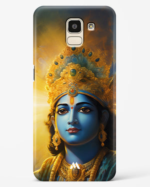 Enchanting Krishna Hard Case Phone Cover (Samsung)