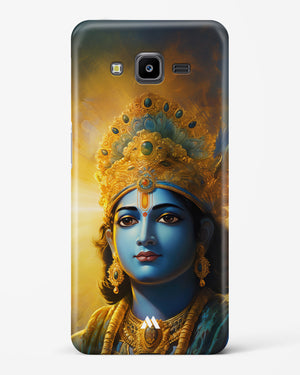Enchanting Krishna Hard Case Phone Cover (Samsung)