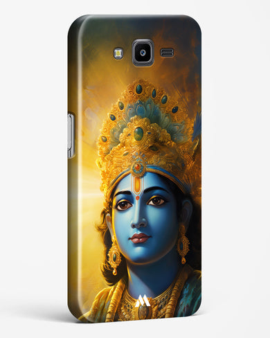 Enchanting Krishna Hard Case Phone Cover (Samsung)