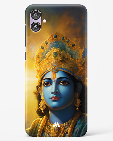 Enchanting Krishna Hard Case Phone Cover (Samsung)