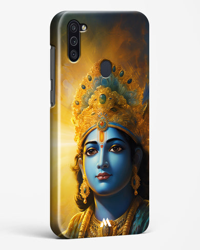 Enchanting Krishna Hard Case Phone Cover (Samsung)