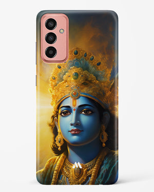 Enchanting Krishna Hard Case Phone Cover (Samsung)