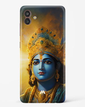 Enchanting Krishna Hard Case Phone Cover (Samsung)