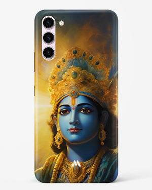Enchanting Krishna Hard Case Phone Cover (Samsung)