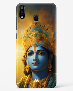 Enchanting Krishna Hard Case Phone Cover (Samsung)
