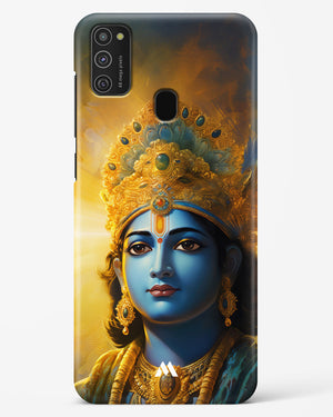 Enchanting Krishna Hard Case Phone Cover (Samsung)