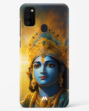 Enchanting Krishna Hard Case Phone Cover (Samsung)