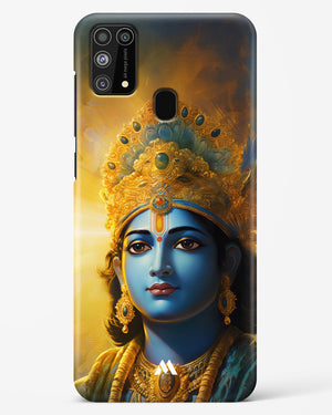 Enchanting Krishna Hard Case Phone Cover (Samsung)