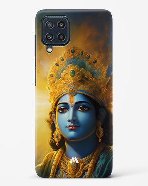 Enchanting Krishna Hard Case Phone Cover (Samsung)