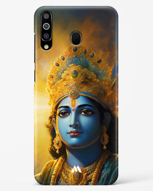 Enchanting Krishna Hard Case Phone Cover (Samsung)