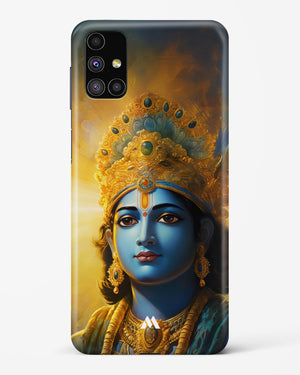 Enchanting Krishna Hard Case Phone Cover (Samsung)