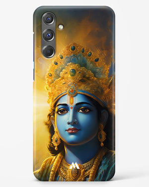 Enchanting Krishna Hard Case Phone Cover (Samsung)