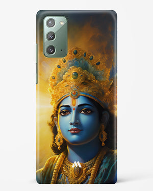 Enchanting Krishna Hard Case Phone Cover (Samsung)