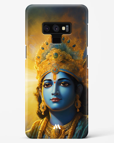 Enchanting Krishna Hard Case Phone Cover (Samsung)