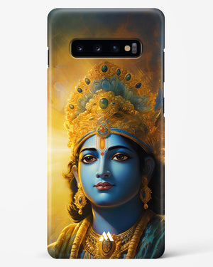Enchanting Krishna Hard Case Phone Cover (Samsung)