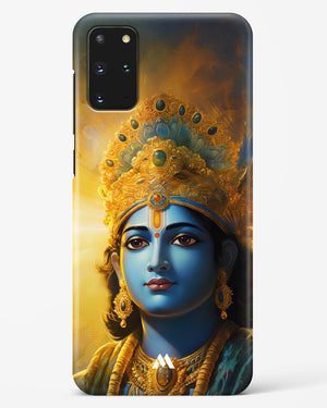 Enchanting Krishna Hard Case Phone Cover (Samsung)