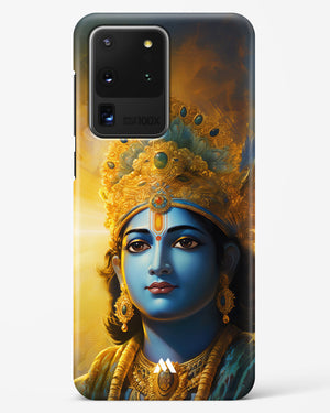 Enchanting Krishna Hard Case Phone Cover (Samsung)
