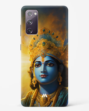 Enchanting Krishna Hard Case Phone Cover (Samsung)