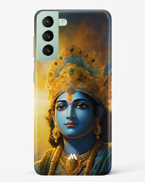 Enchanting Krishna Hard Case Phone Cover (Samsung)