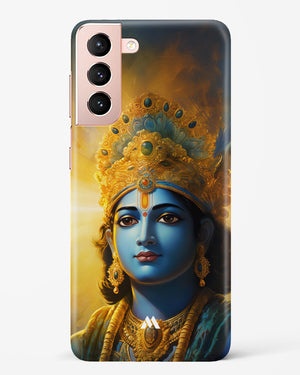 Enchanting Krishna Hard Case Phone Cover (Samsung)