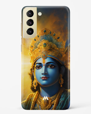 Enchanting Krishna Hard Case Phone Cover (Samsung)